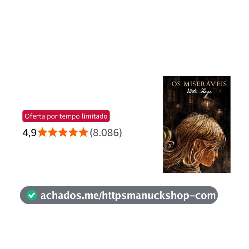 Os miseráveis