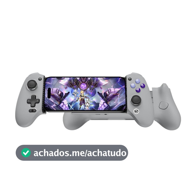 GameSir G8 Galileo Type-C Mobile Gaming Controller for Android & iPhone 15 Series (USB-C), Plug and Play Gamepad with Hall Effect Joysticks/Hall Trigger, 3.5mm Audio Jack
