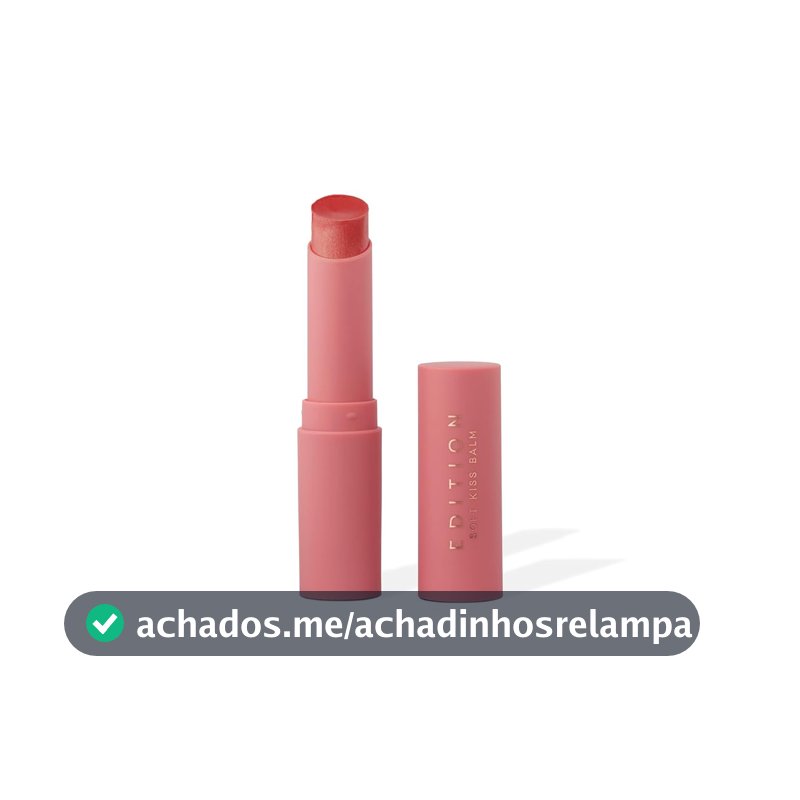 Oceane -Soft Kiss Balm - Balsamo Labial Glossy./Rose Pink