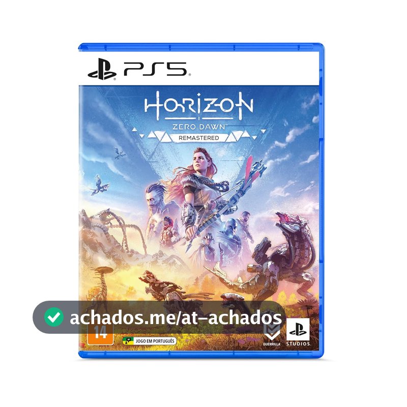 Horizon Zero Dawn™ - Remastered Edition