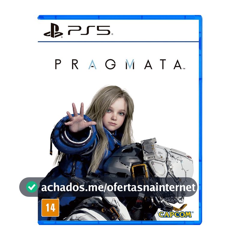 PRAGMATA - PlayStation 5