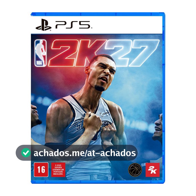 NBA 2K27 - PlayStation 5
