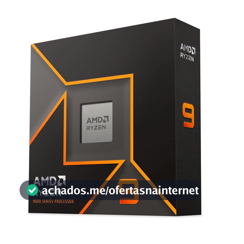 PROCESSADOR AM5 RYZEN 9 9900X