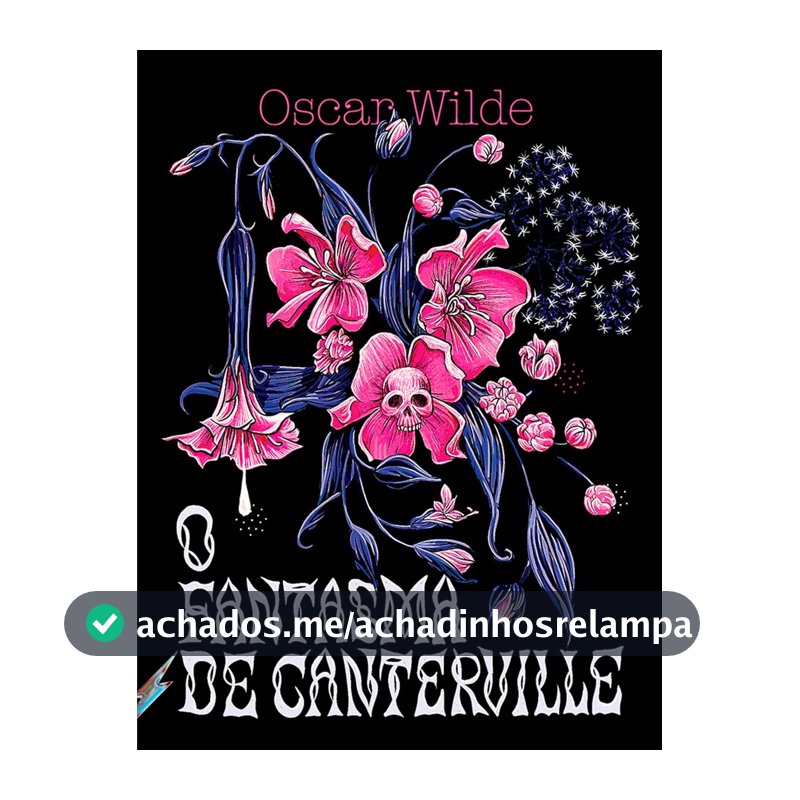 O fantasma de Canterville