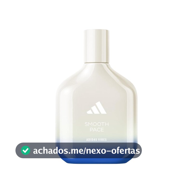 Perfume adidas Vibes Smooth PaceEau de Parfum 100ml