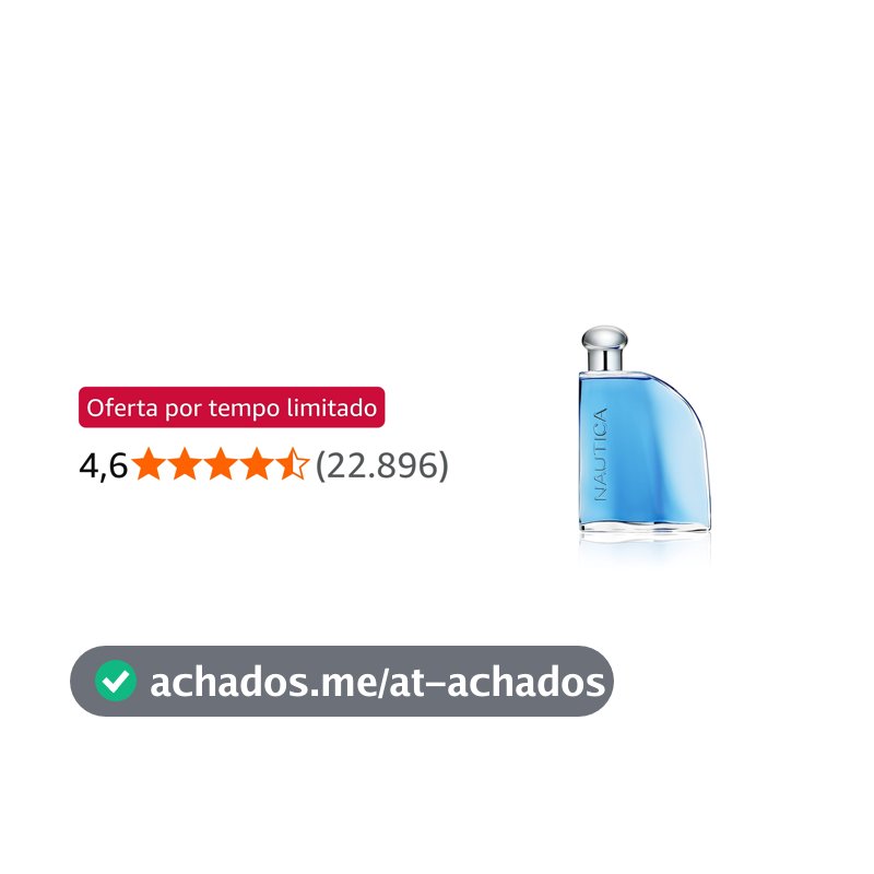 Nautica Eau De Toilette Spray 100ml