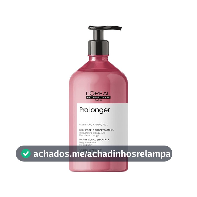 L'Oréal Professionnel Shampoo Pro Longer