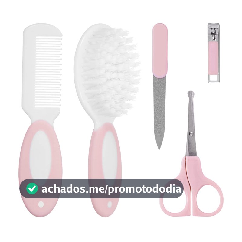 Buba Kit Cuidados Multicolorido