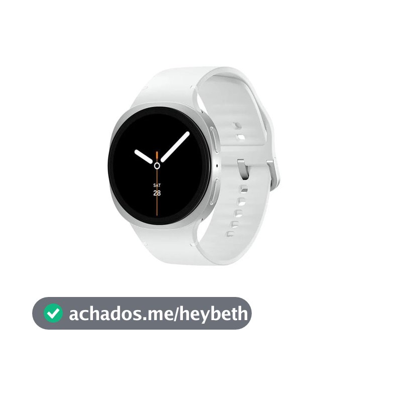 Samsung Galaxy Watch8 Smartwatch 44mm LTE, Galaxy AI
