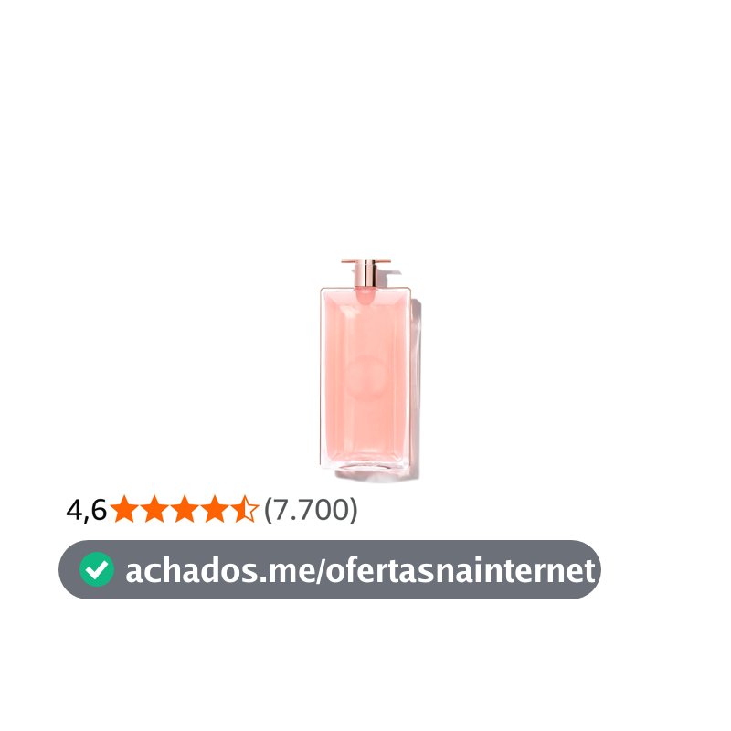 Idôle Lancôme - Perfume Feminino Eau de Parfum