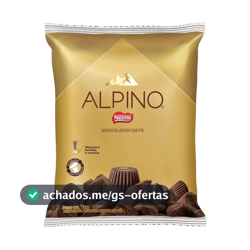 Achocolatado ALPINO® 1Kg