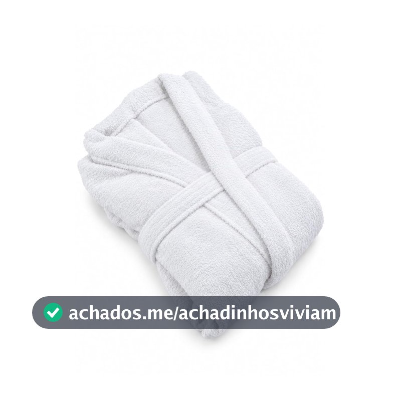 Roupão Banho Kimono, Marcotex, Unissex, Atoalhado, Felpudo, 100% Algodão
