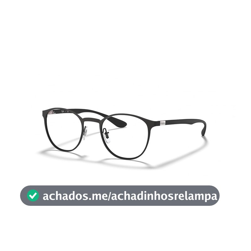Armação para Óculos Ray-Ban RX6355 Unissex