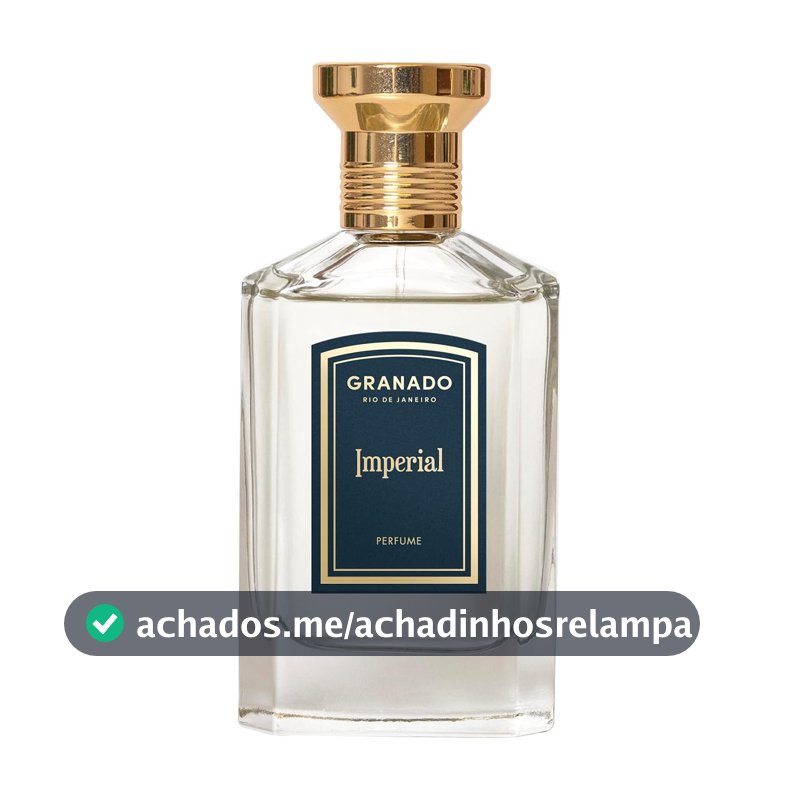 Granado, Perfume, Vintage, Imperial, 75 ml