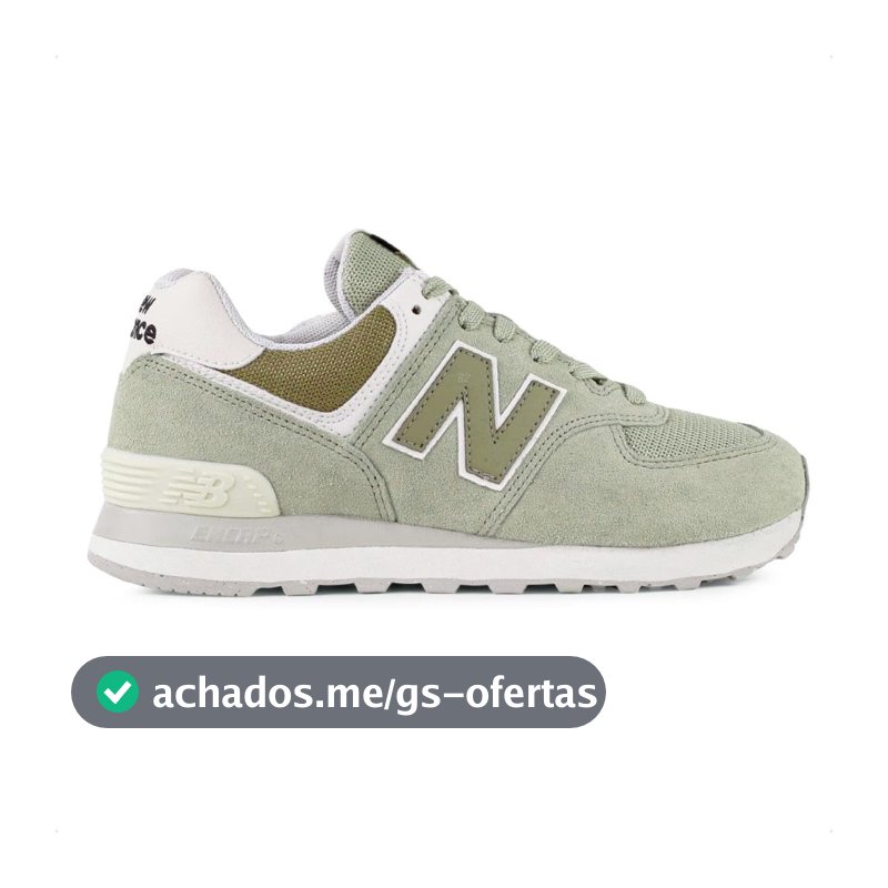 Tenis New Balance 574V2 Feminino