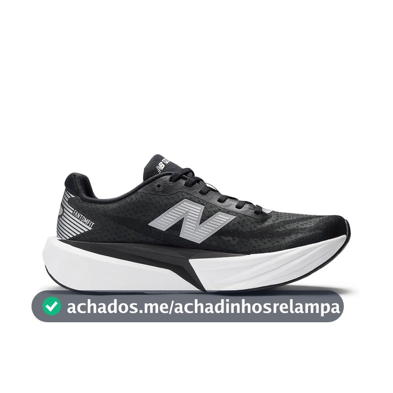Calçado para corrida New Balance Fuelcell Rebel V5 masculino