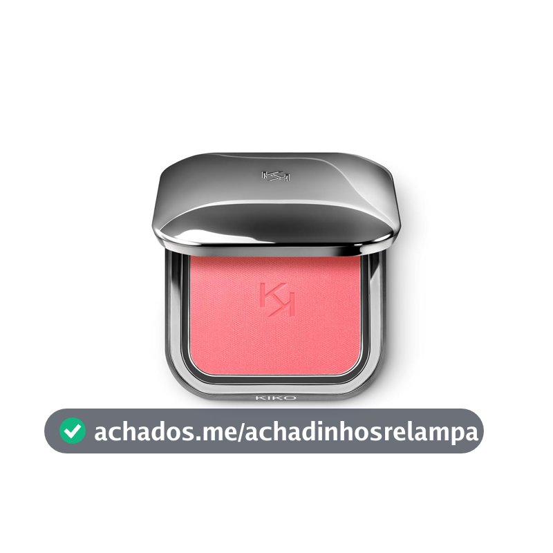 KIKO MILANO, Unlimited Blush, Blush em Pó, Cor