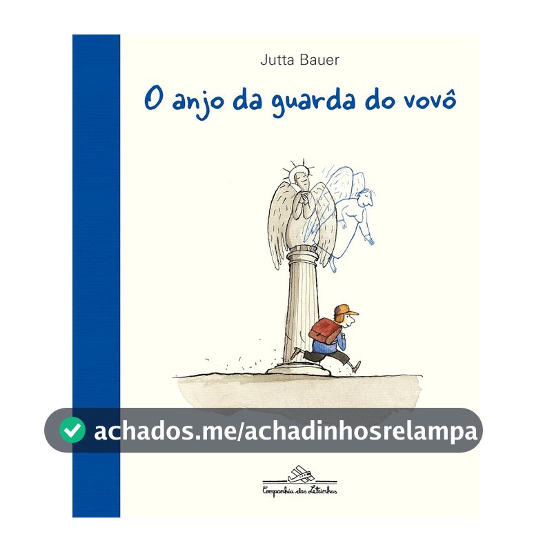 O anjo da guarda do vovô