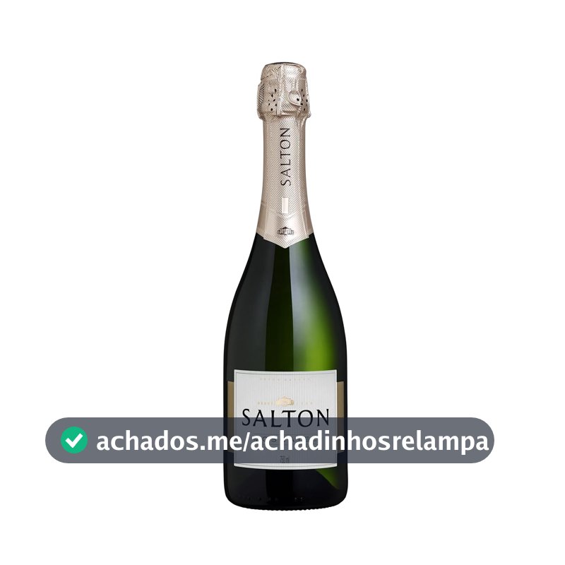 Salton Espumante Moscatel 750 Ml