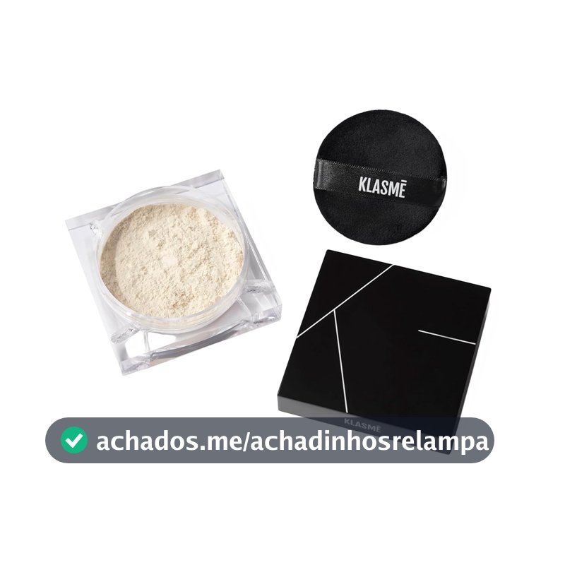 Oferta por tempo limitado: Translucent Loose Powder Matte Rose