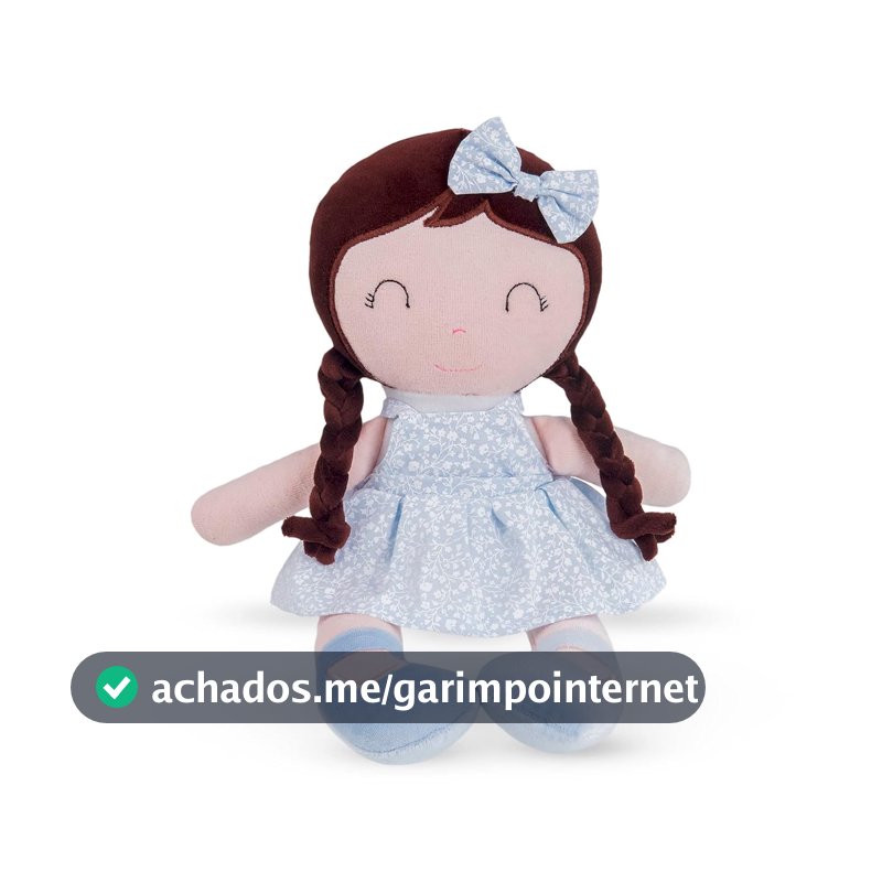 Zip - Boneca Nicole