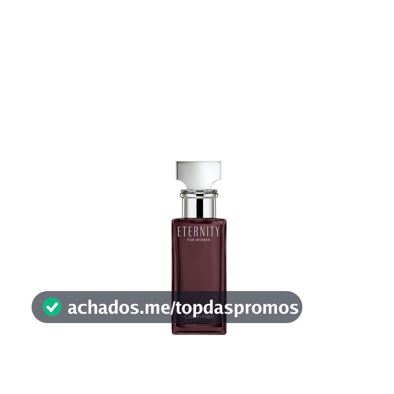 Calvin Klein Eternity Amber Essence for Woman Parfum 30ml