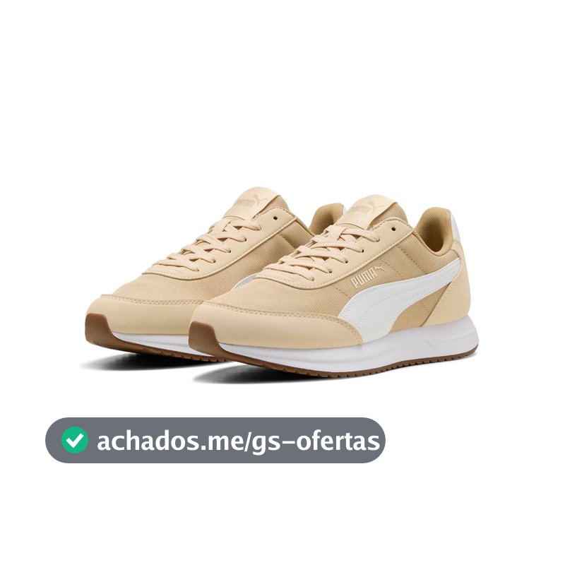 Tênis Puma R78 Lightwind Unissex