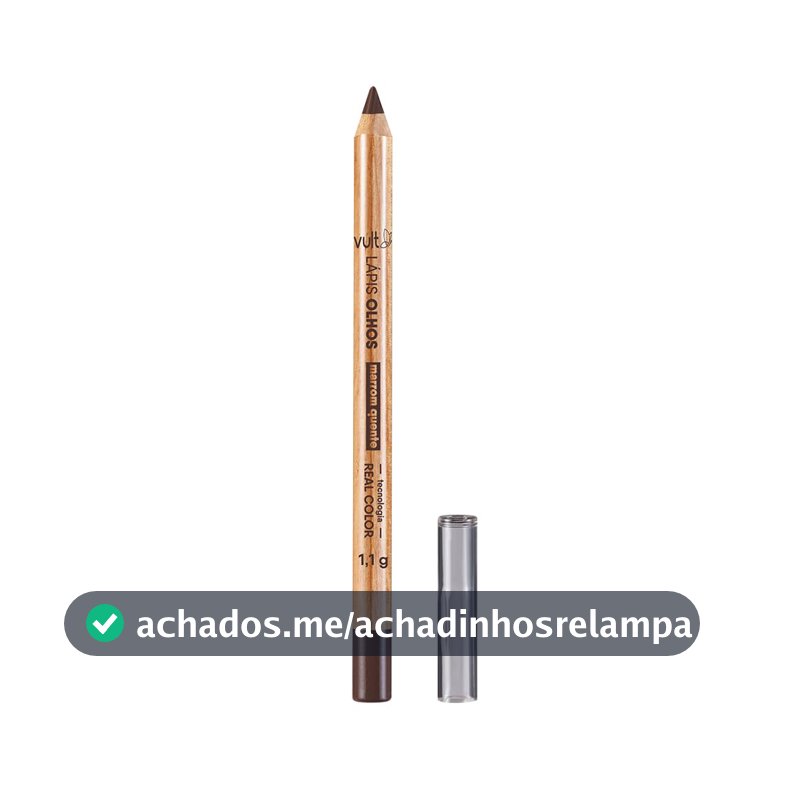 VULT LAPIS OLHOS PRETO INTENSO