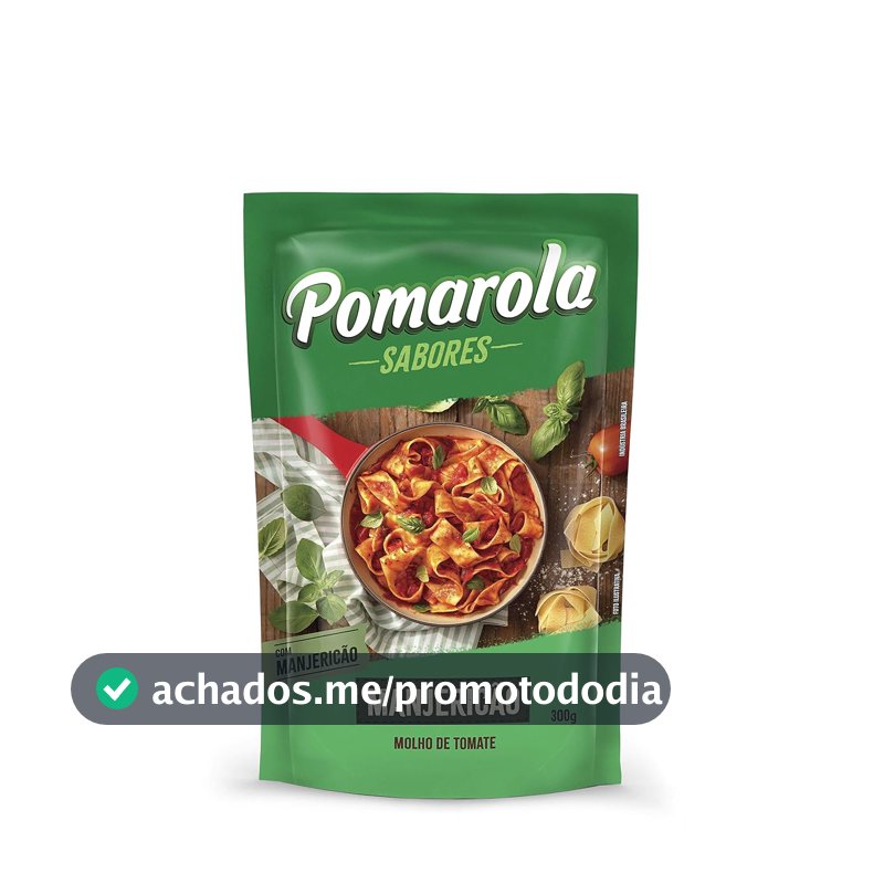 Molho Tomate