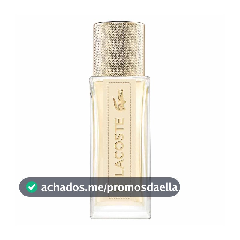 LACOSTE POUR FEMME EDP 30 ML
