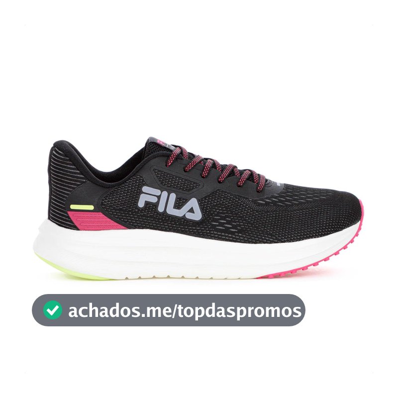 Tenis Fila Fastness Feminino