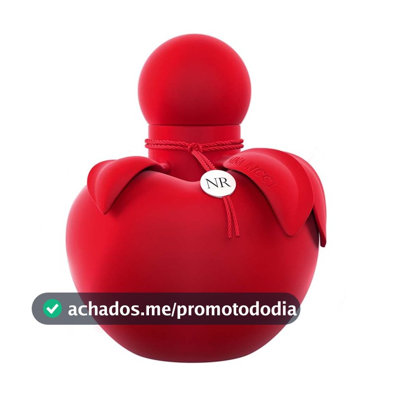 Nina Extra Rouge Nina Ricci Perfume Feminino EDP - 30ml