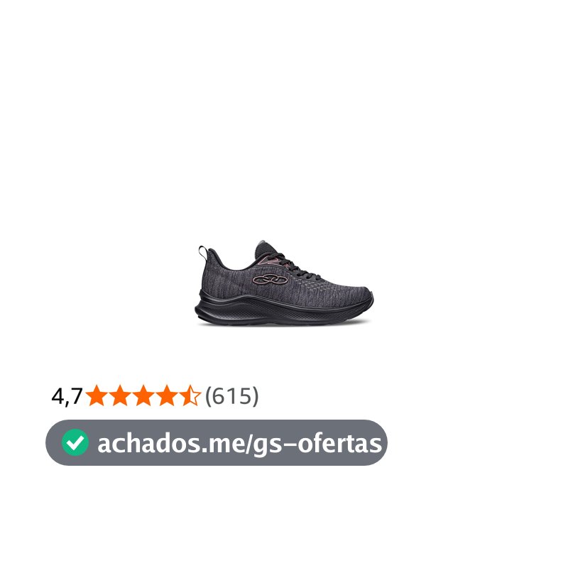 Tênis Olympikus Nyx Feminino