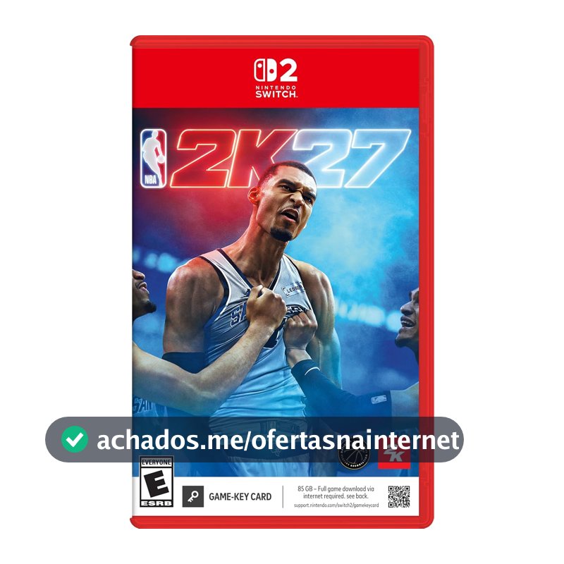 NBA 2K27 - Nintendo Switch 2