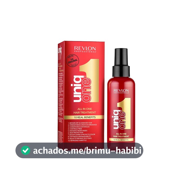 Revlon Profissional Uniq One - Leave-in 150ml