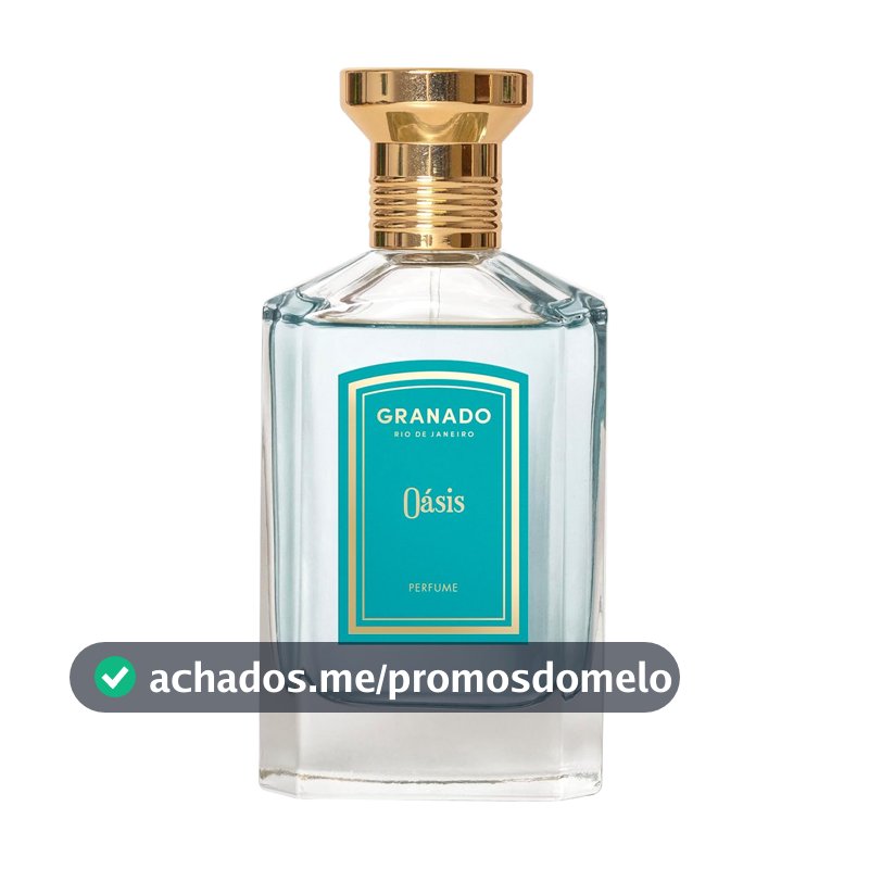 Granado, Perfume, Vintage, Oásis, 75 ml.