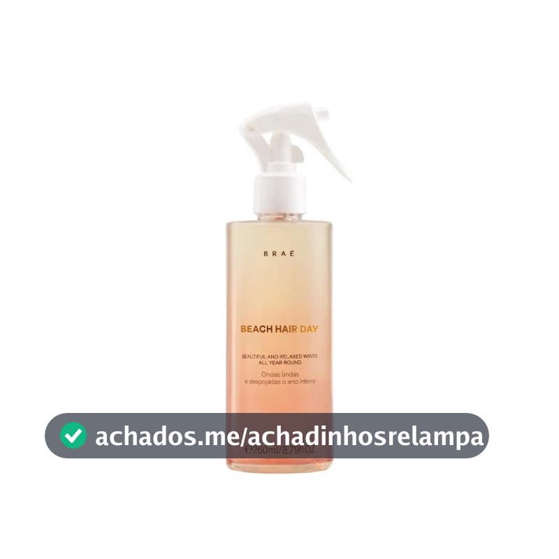 BRAÉ BEACH HAIR DAY CONDICIONANTE 260ML