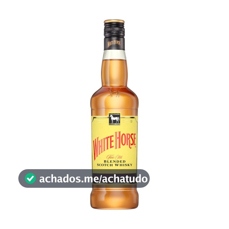White Horse Whisky 1L