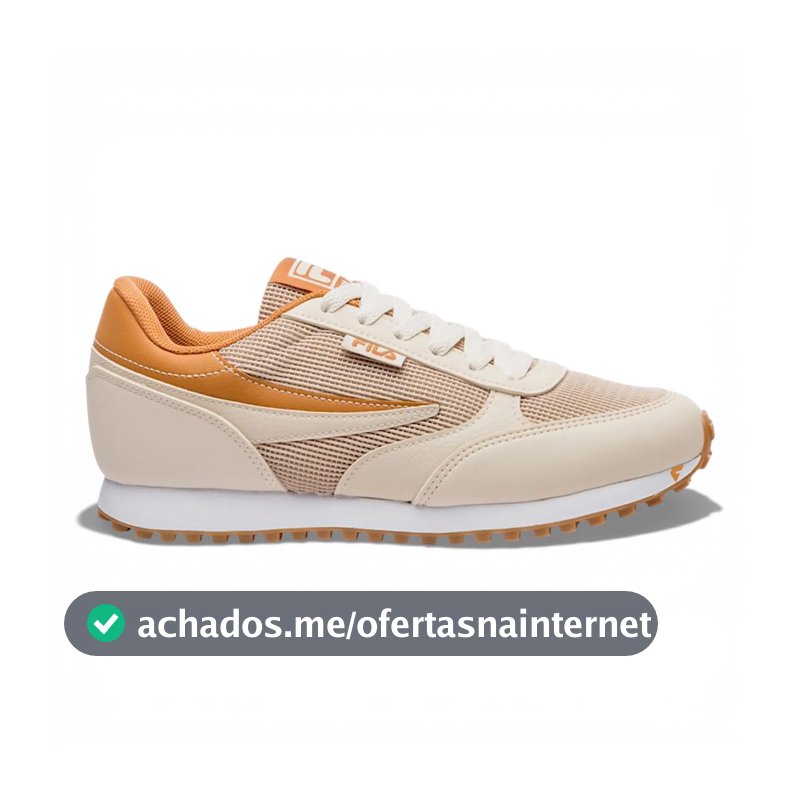 Tenis Fila Renno Classic Feminino