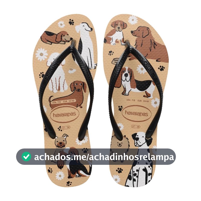 Chinelo Havaianas Chinelo Havaianas Feminino adulto-unissex