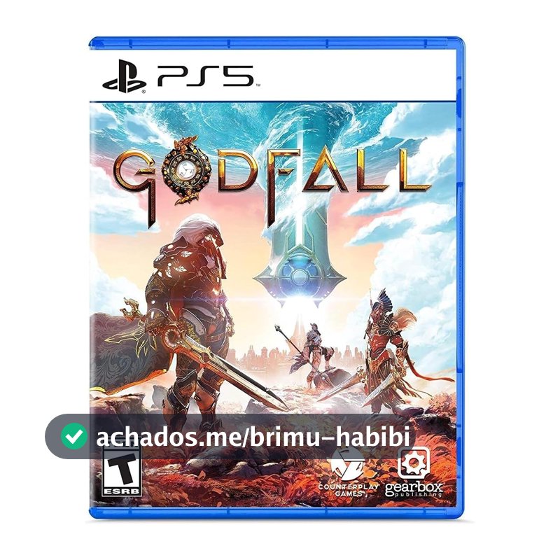 Godfall - (PS5) Playstation 5