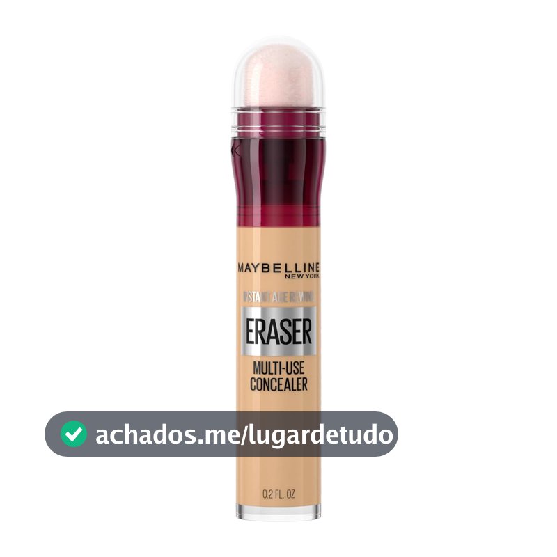 Corretivo Líquido Eraser Instant Age Rewind Maybelline 122 Sand 6ml