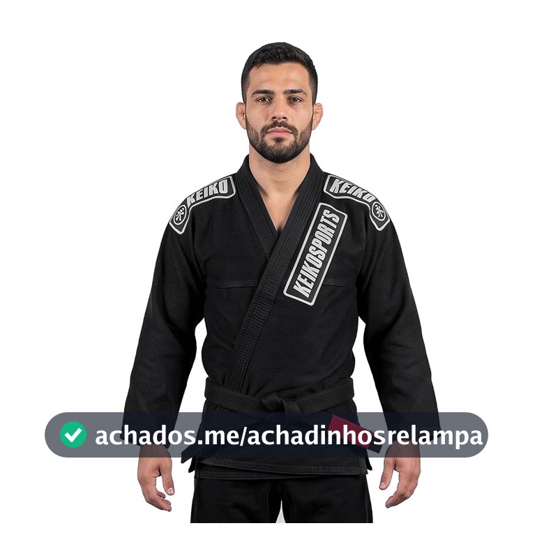 Keiko, Kimono Jiu Jitsu Summer
