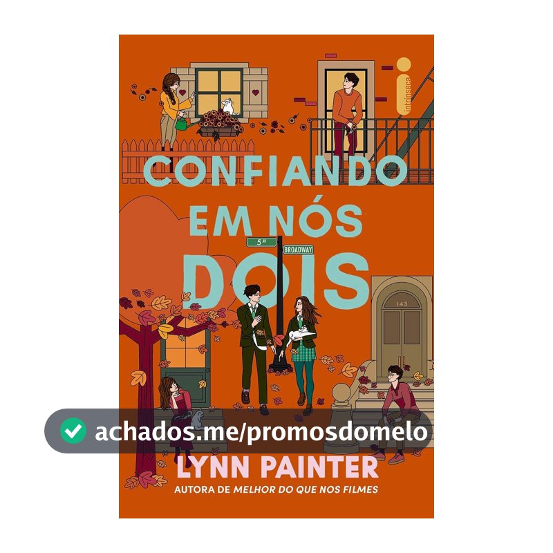 Confiando em nós dois