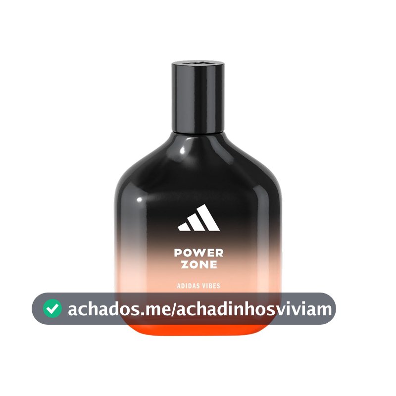 Perfume adidas Vibes Power Zone Eau de Parfum 100ml