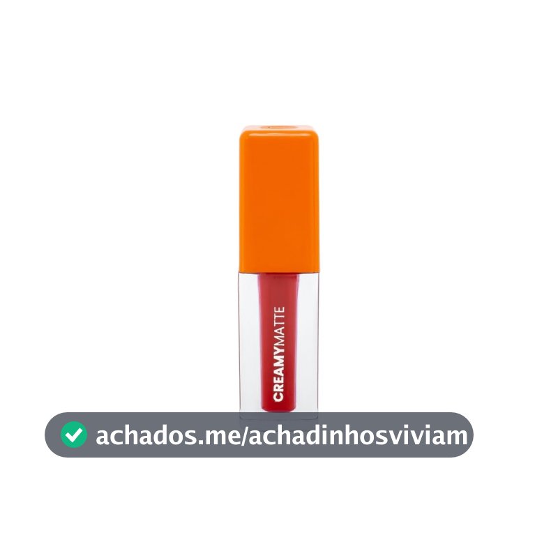 MARI MARIA BATOM LÍQUIDO - CREAMY MATTE - MARIA GRAÇA