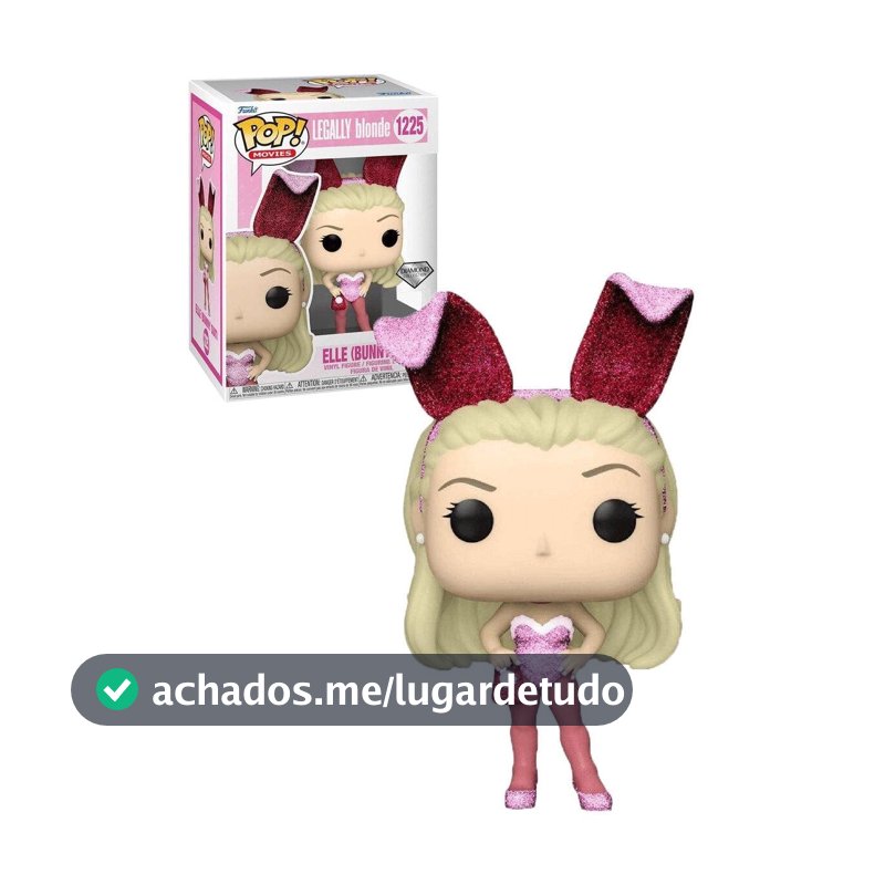 Pop! Funko Elle Diamond #1225