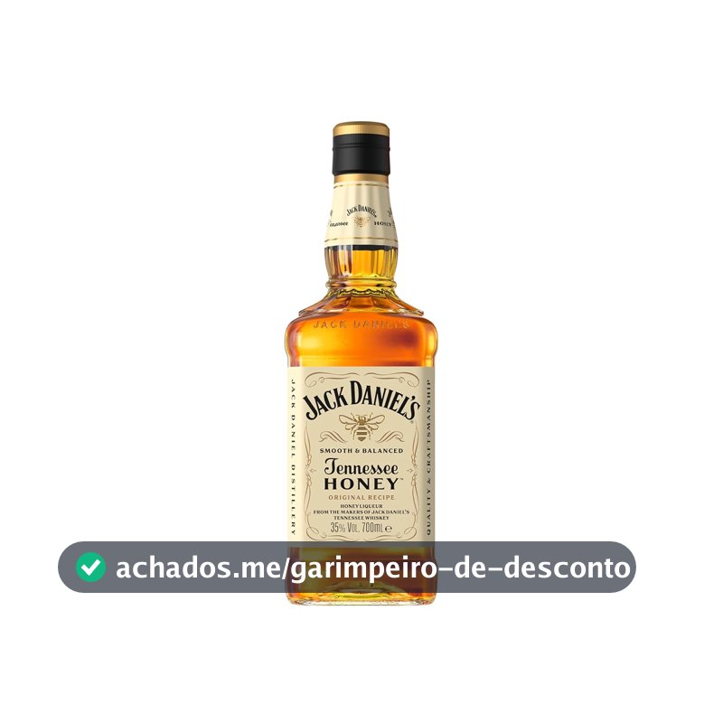 Whisky Jack Daniel's Honey Tennessee Whiskey 700ml
