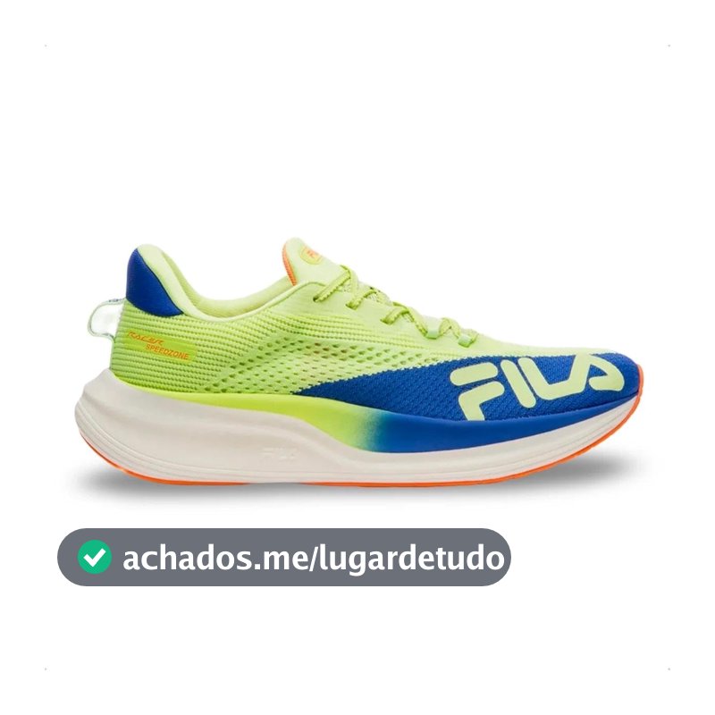Tênis FILA Racer Speedzone feminino