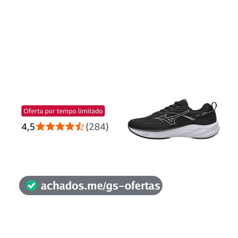 Tênis Mizuno Space 6